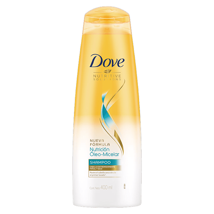 SHAMPOO DOVE 400 ML3