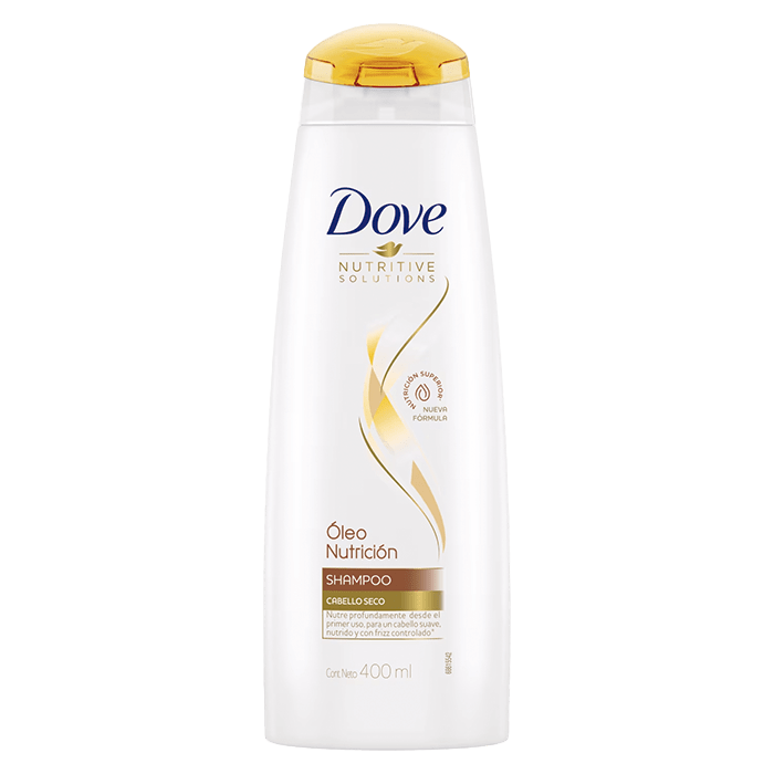 SHAMPOO DOVE 400 ML4