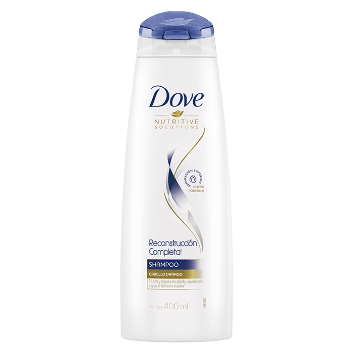 SHAMPOO DOVE 400 ML5