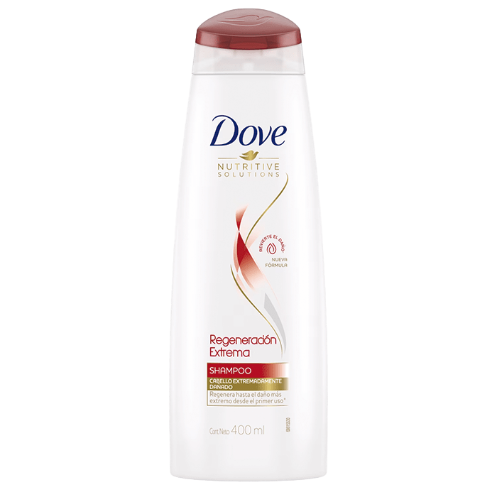 SHAMPOO DOVE 400 ML6