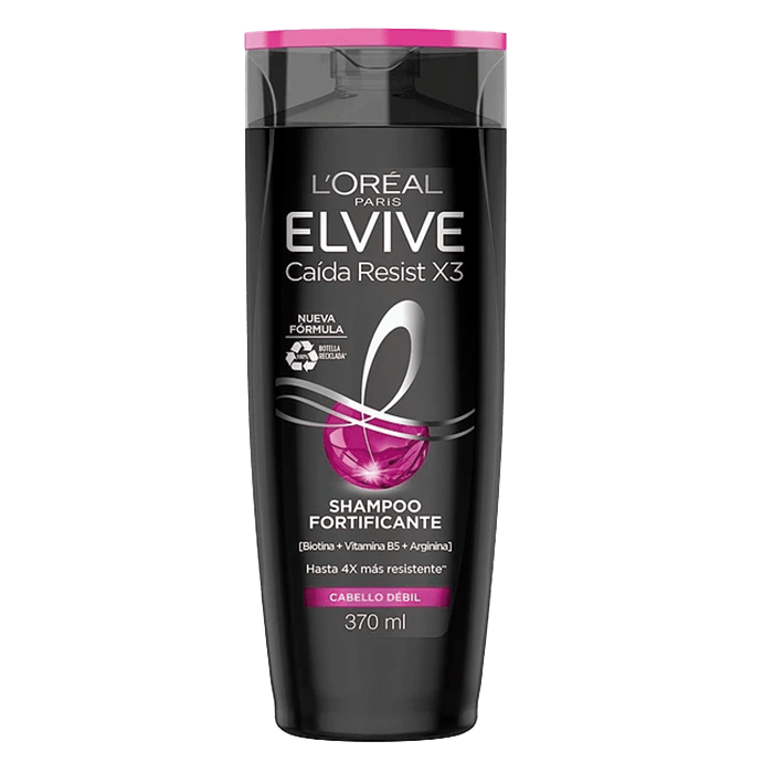 SHAMPOO ELVIVE 370 ML11