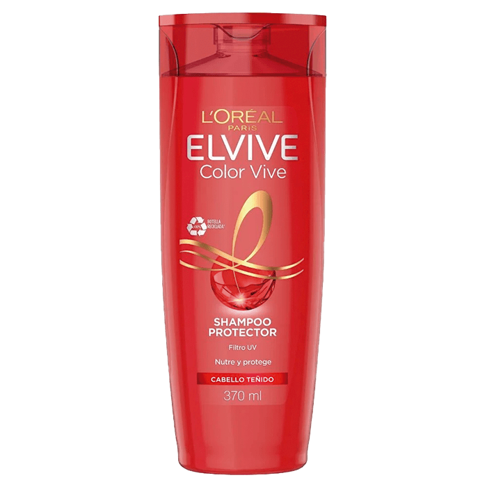 SHAMPOO ELVIVE 370 ML10