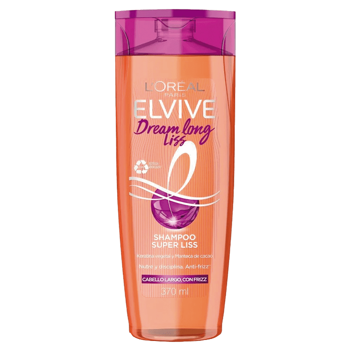 SHAMPOO ELVIVE 370 ML9