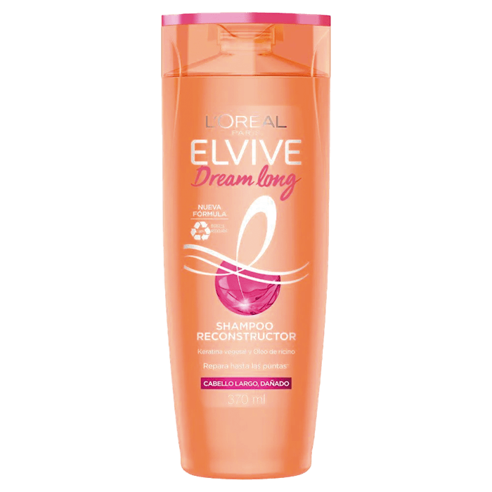 SHAMPOO ELVIVE 370 ML8