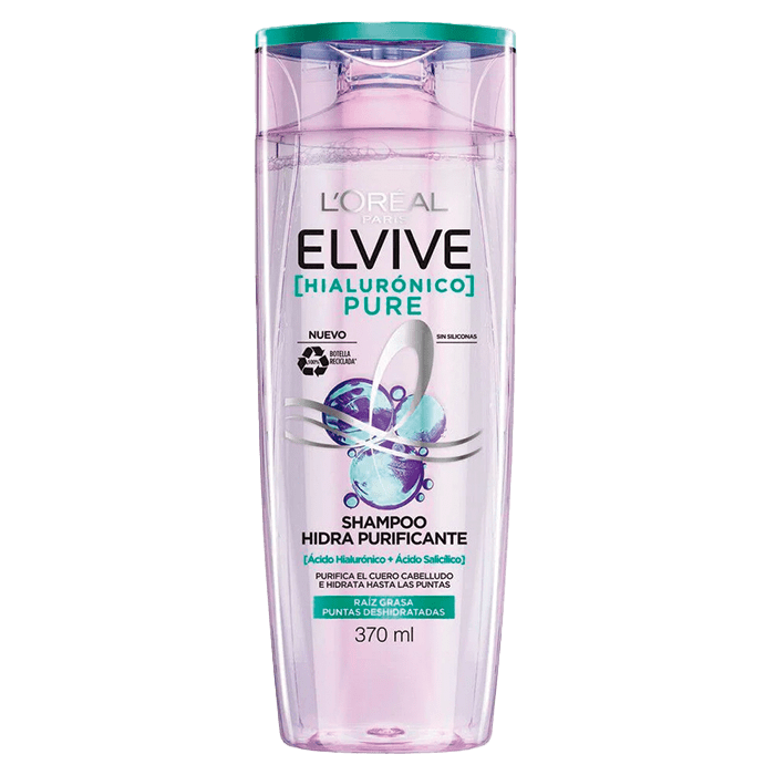 SHAMPOO ELVIVE 370 ML13