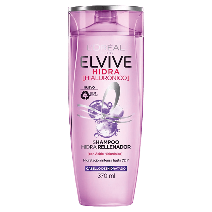 SHAMPOO ELVIVE 370 ML7