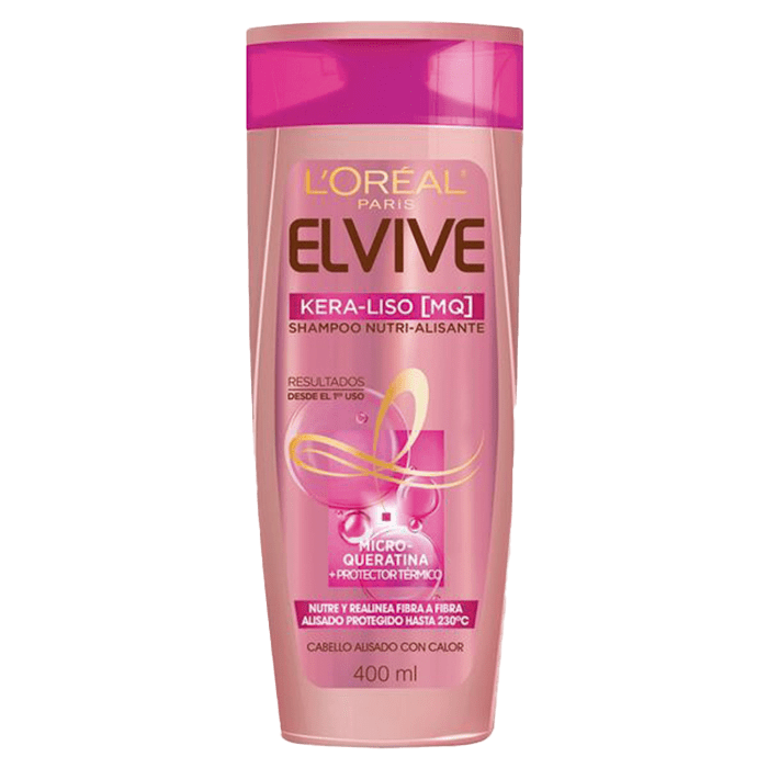 SHAMPOO ELVIVE 370 ML6