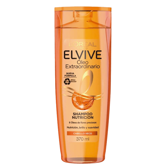 SHAMPOO ELVIVE 370 ML4