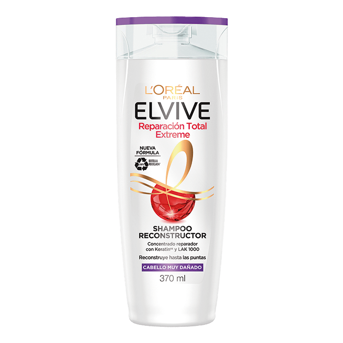 SHAMPOO ELVIVE 370 ML3