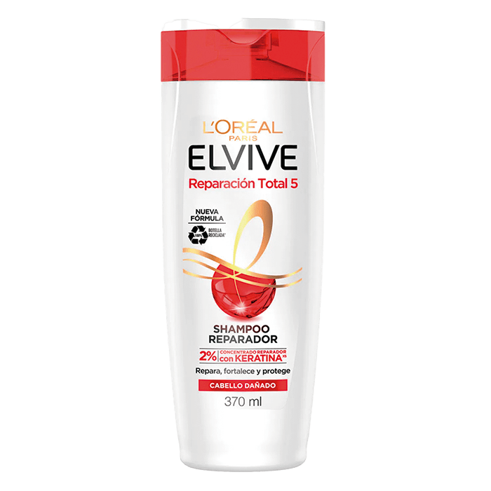 SHAMPOO ELVIVE 370 ML2