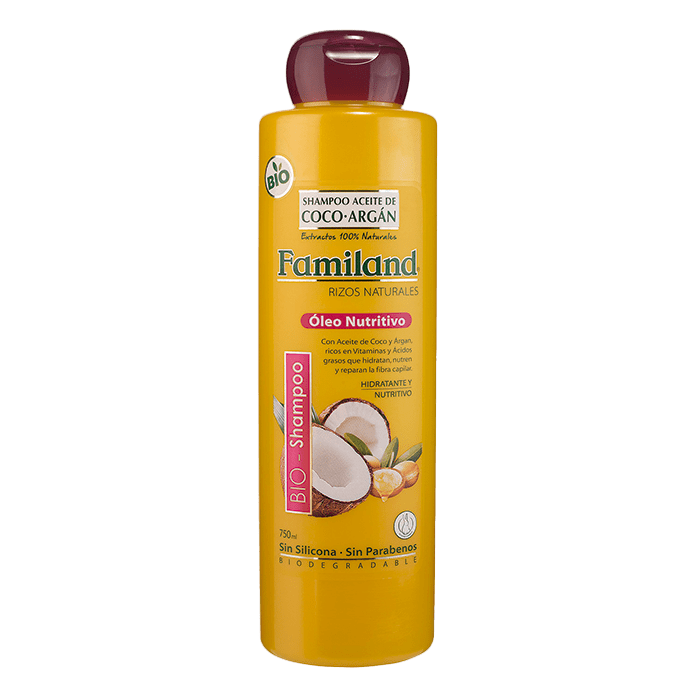 CHAMPÚ FAMILAND 750 ML6