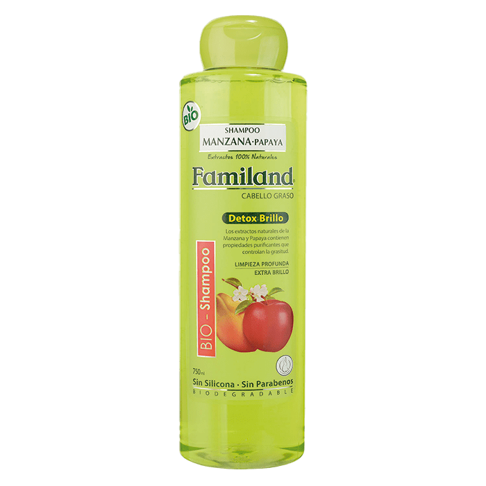 CHAMPÚ FAMILAND 750 ML9