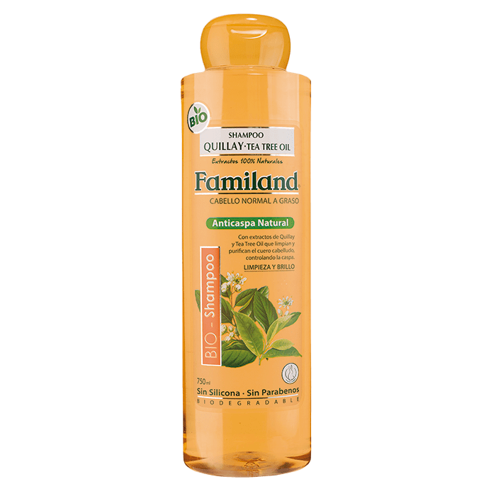 CHAMPÚ FAMILAND 750 ML12