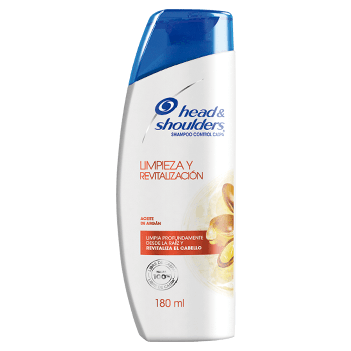 SHAMPOO HEAD & SHOULDERS 375 ML1