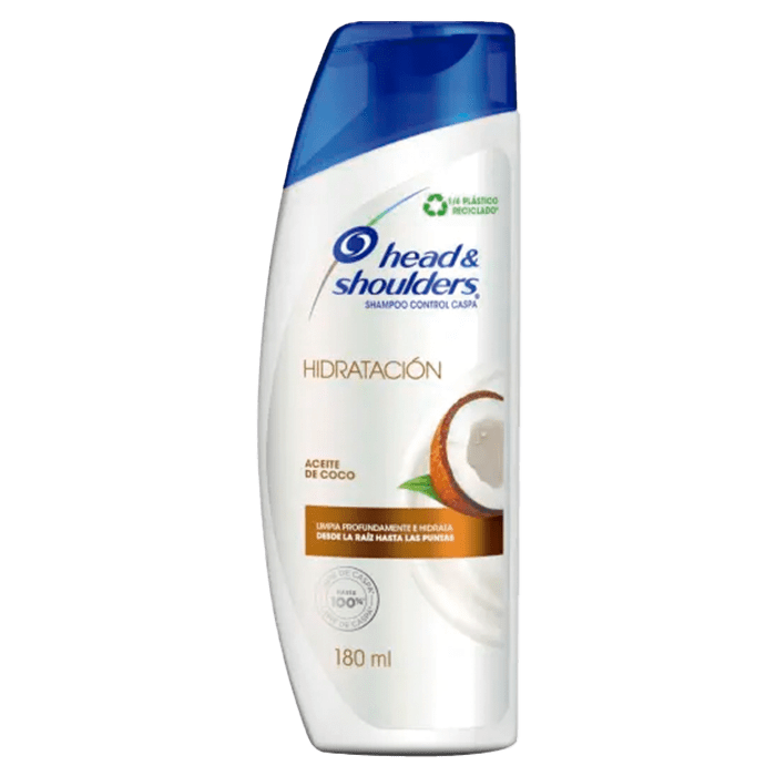 SHAMPOO HEAD & SHOULDERS 375 ML2
