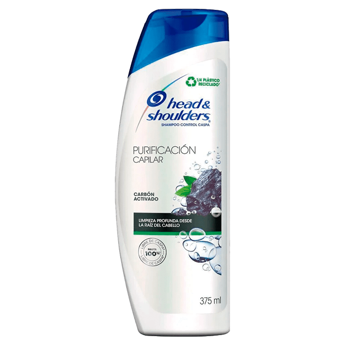 SHAMPOO HEAD & SHOULDERS 375 ML4