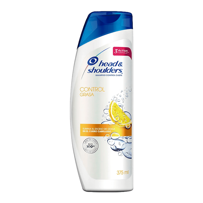 SHAMPOO HEAD & SHOULDERS 375 ML5