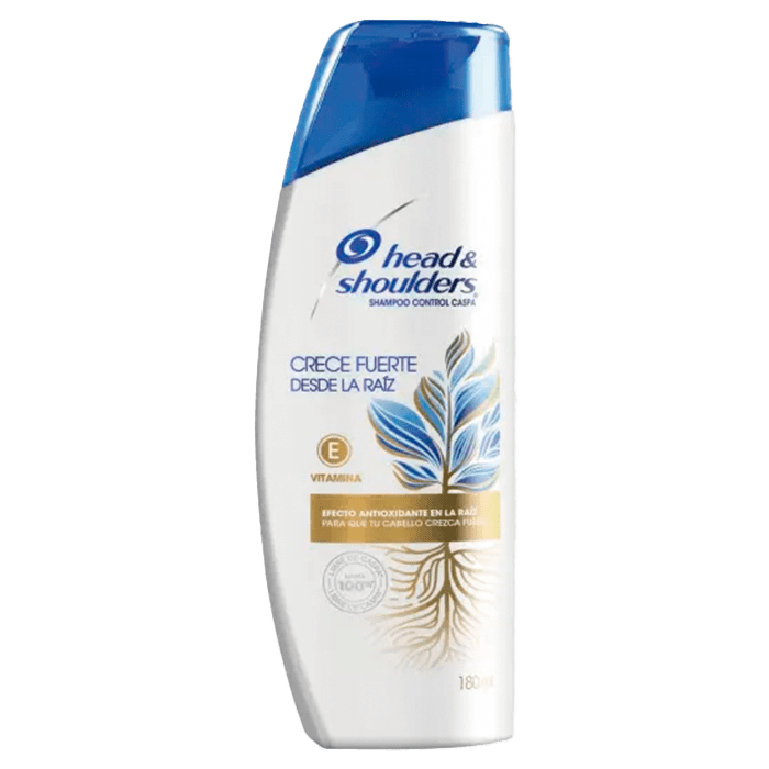 SHAMPOO HEAD & SHOULDERS 375 ML6