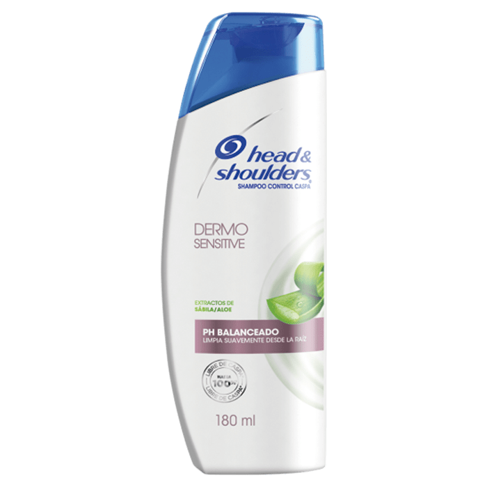 SHAMPOO HEAD & SHOULDERS 375 ML7