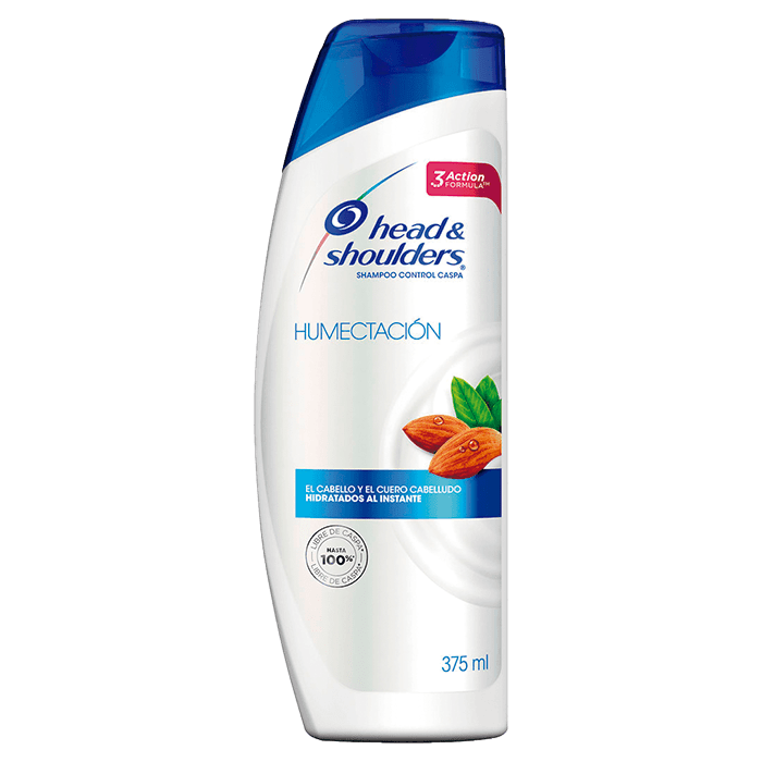 SHAMPOO HEAD & SHOULDERS 375 ML9