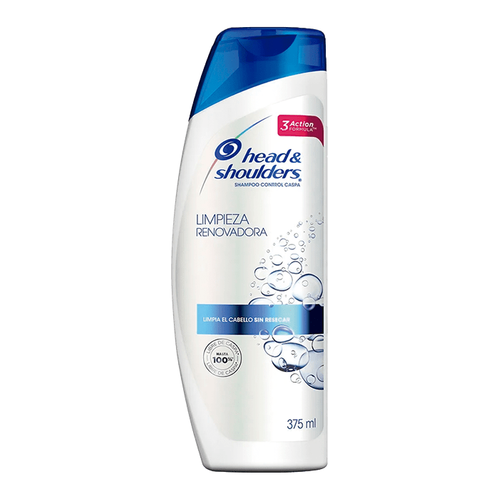 SHAMPOO HEAD & SHOULDERS 375 ML10