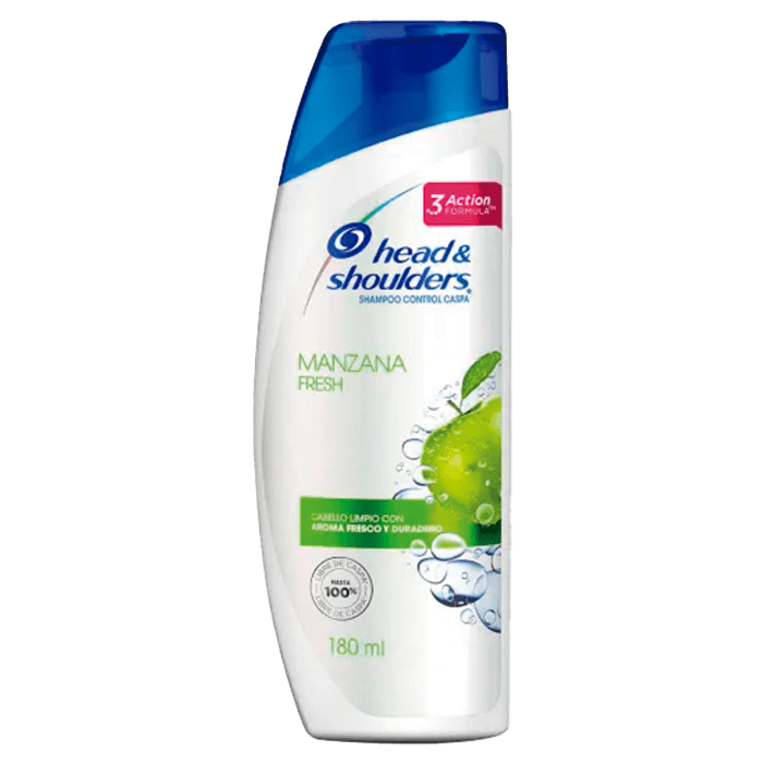 SHAMPOO HEAD & SHOULDERS 375 ML11