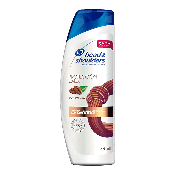 SHAMPOO HEAD & SHOULDERS 375 ML12