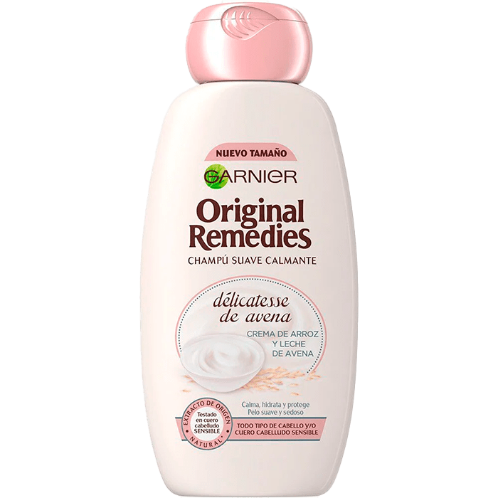 CHAMPÚ ORIGINAL REMEDIES 300ML1