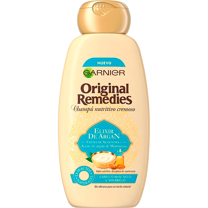 CHAMPÚ ORIGINAL REMEDIES 300ML3