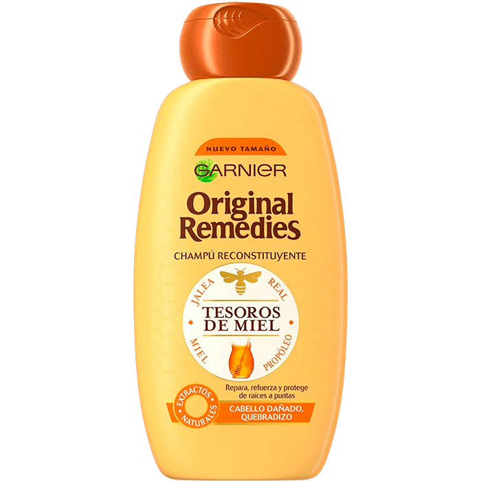 CHAMPÚ ORIGINAL REMEDIES 300ML4