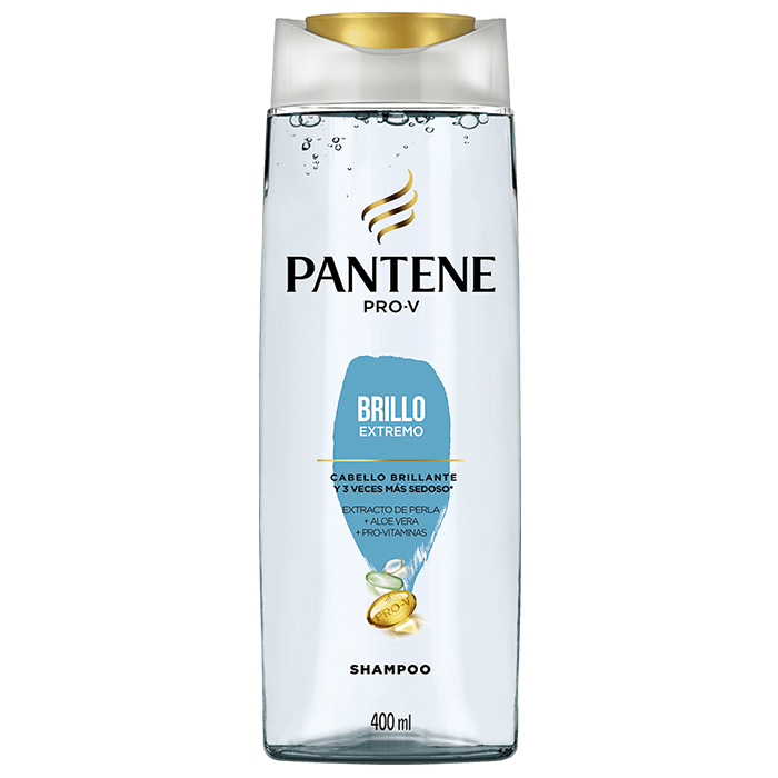 SHAMPOO PANTENE 400 ML2