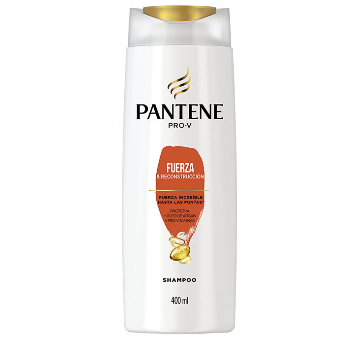 SHAMPOO PANTENE 400 ML3