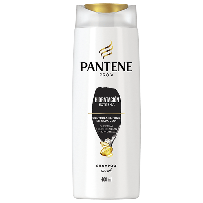 SHAMPOO PANTENE 400 ML4