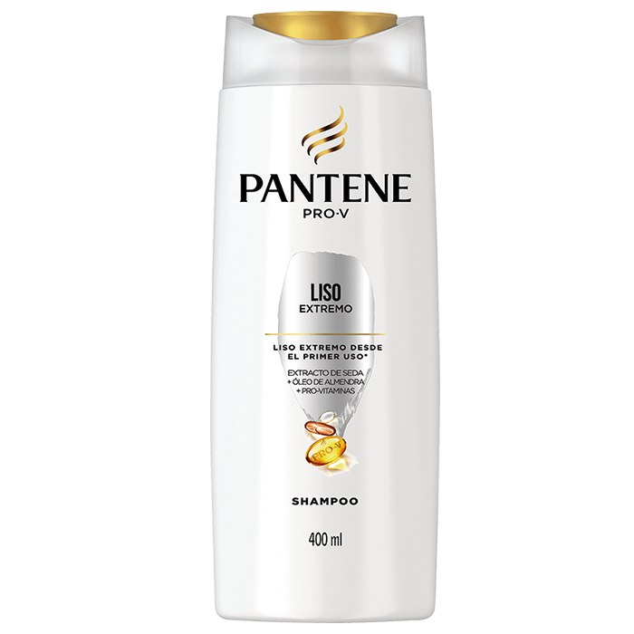 SHAMPOO PANTENE 400 ML5