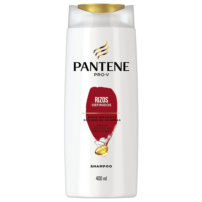 SHAMPOO PANTENE 400 ML8
