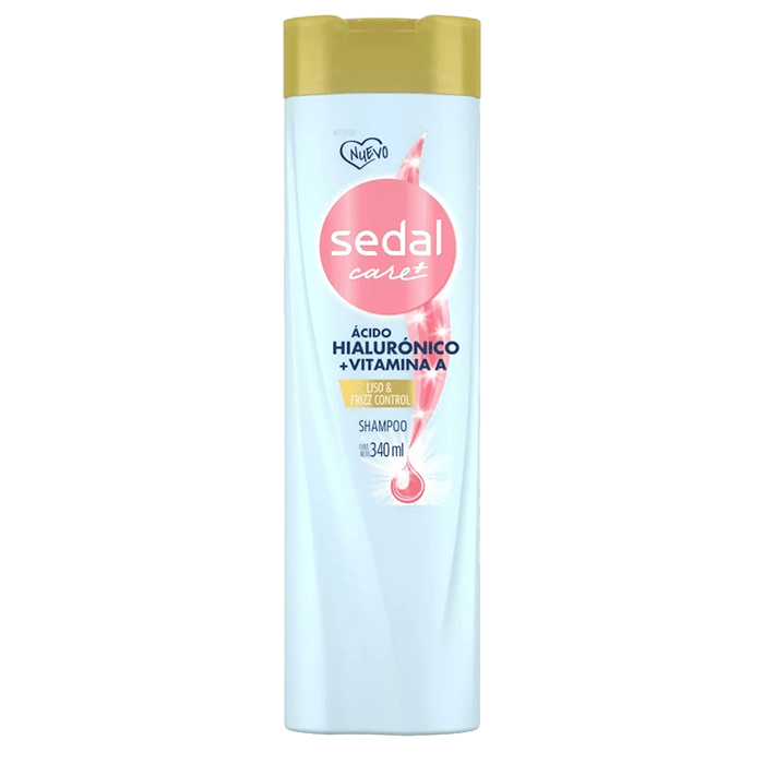 CHAMPÚ SEDAL 340 ML4