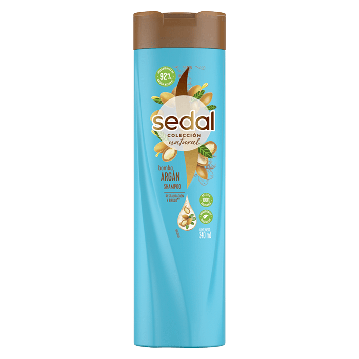 CHAMPÚ SEDAL 340 ML5