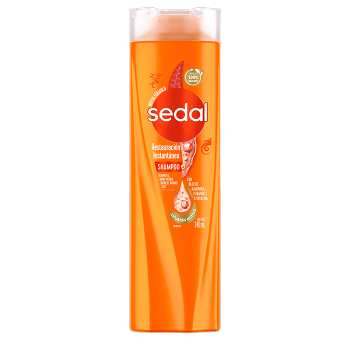 CHAMPÚ SEDAL 340 ML2