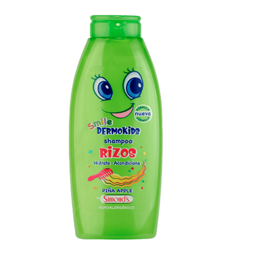 SHAMPOO SMILE DERMOKIDS 400 ML1
