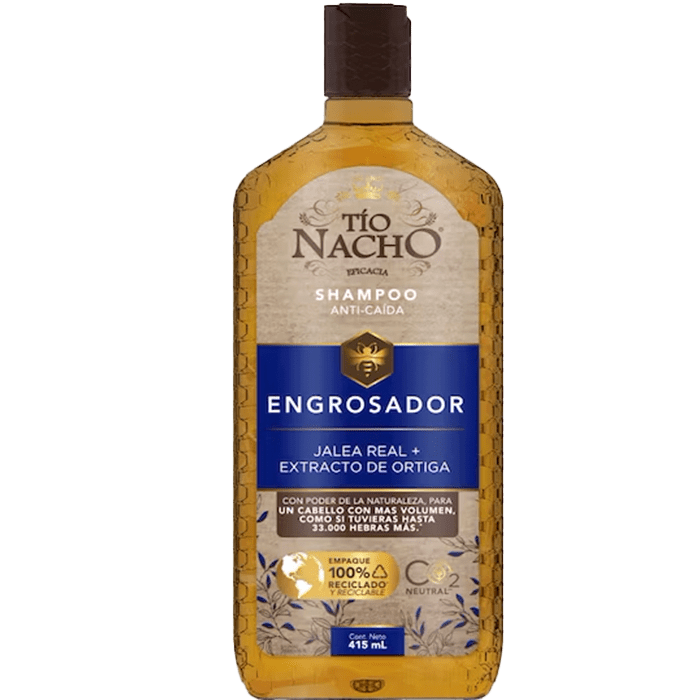 CHAMPÚ TIO NACHO ANTI-CAIDA 1L4