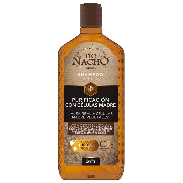 CHAMPÚ TIO NACHO ANTI-CAIDA 1L5