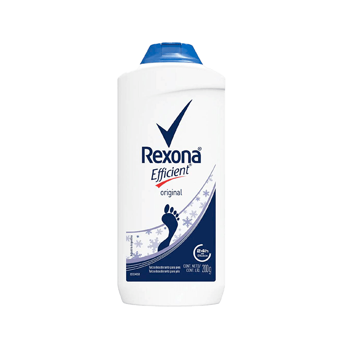 TALCO REXONA EFFICIENT 200GR1