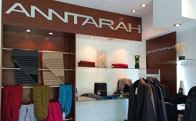 Anntarah