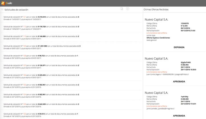 Cesion de Facturas y Factoring