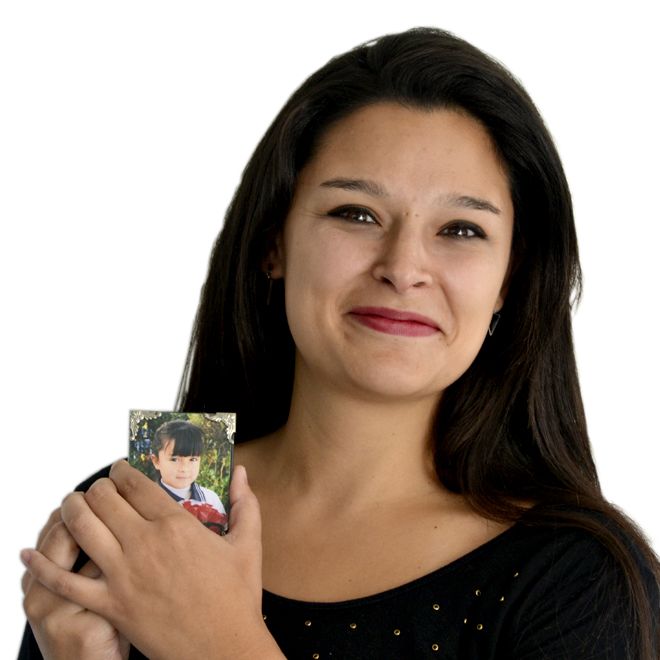 Claudia Vilches