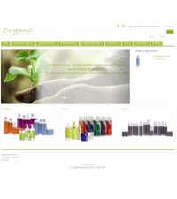 organic colour systems