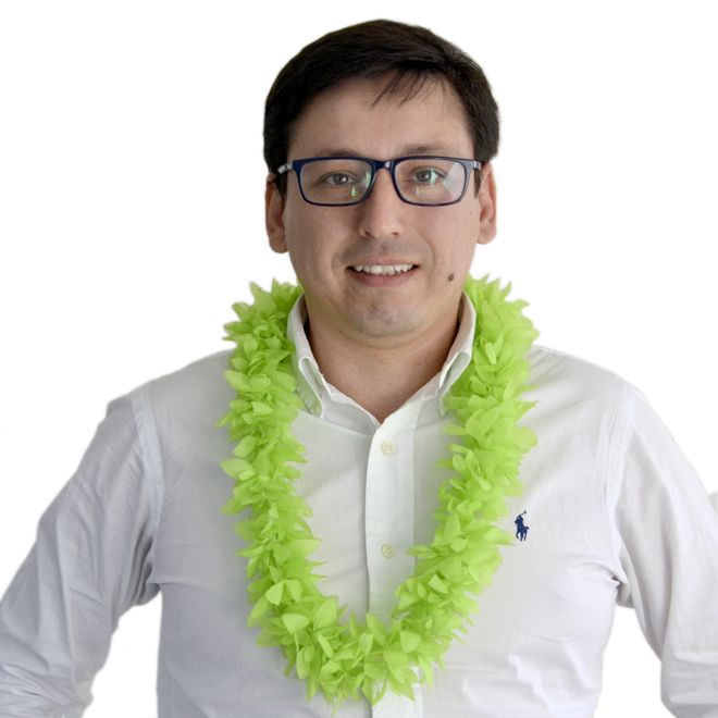 Daniel Tapia