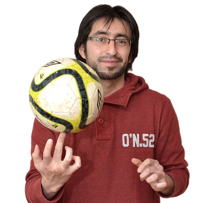 Diego Comihual