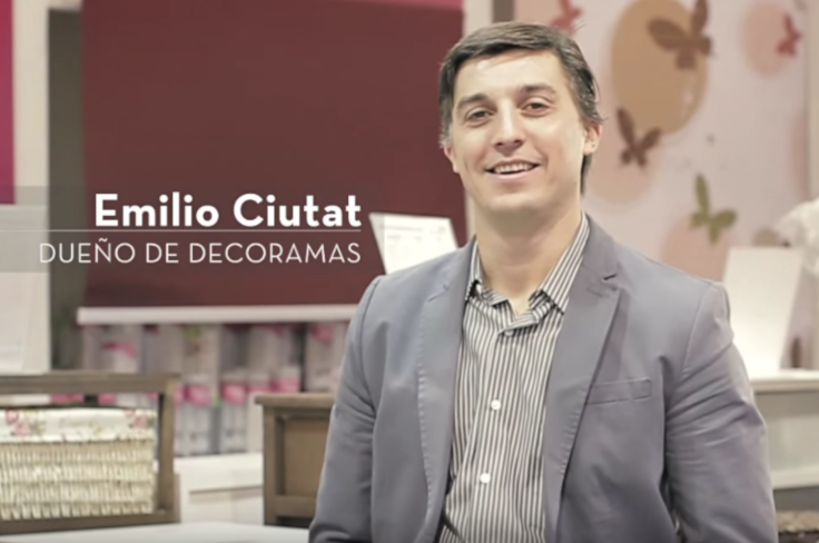 Decoramas, Chile