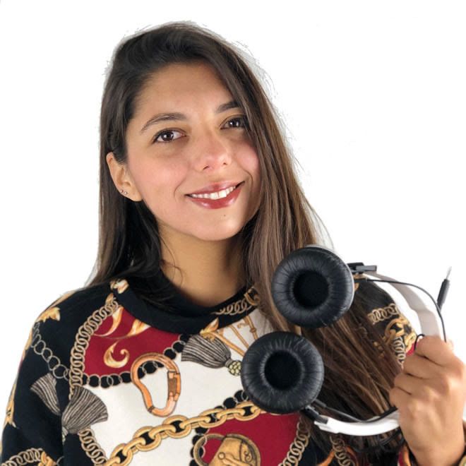 Gabriela Manríquez
